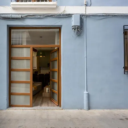Appartement Tenerias Corp, Bajo