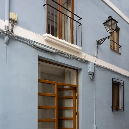 Tenerias Corp, Bajo Lägenhet Valencia