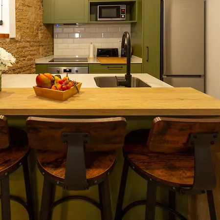 Lägenhet Tenerias Corp, Bajo