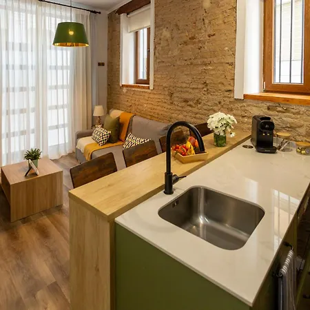 Lägenhet Tenerias Corp, Bajo