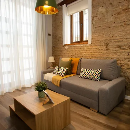 Tenerias Corp, Bajo Appartement *